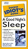 Book The Pocket Idiot's Guide To A Good Night's Sleep (the Pocket Idiot's Guide) free