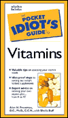 Book Pocket Idiot's Guide to Vitamins (The Pocket Idiot's Guide) free
