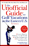 Book The Unofficial Guide to Golf Vacations in the Eastern U.S. free