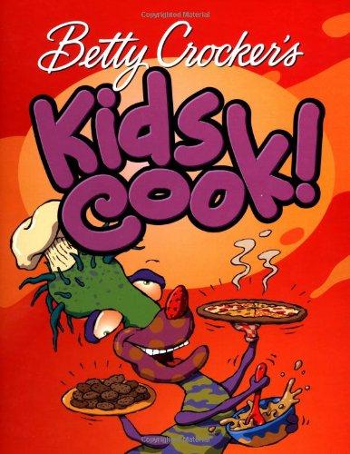 Book Betty Crocker Kids Cook! free