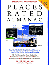 Book Places Rated Almanac (Special Millennium Edition) free