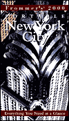 Book Frommer's Portable New York City 2000 free