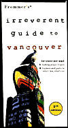 Book Frommer's Irreverent Guide To Vancouver (irreverent Guides) free