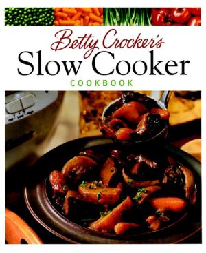 Book Betty Crocker's Slow Cooker Cookbook (Betty Crocker Cooking) free