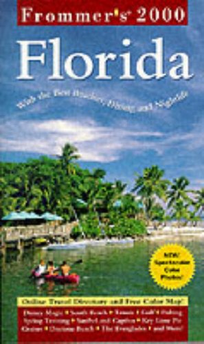 Book Frommer's Florida 2000 free