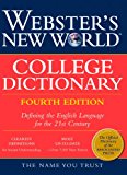 Book Webster's New World College Dictionary free