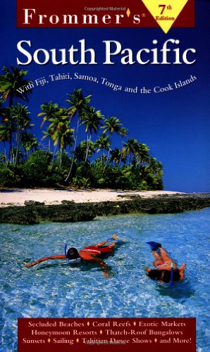 Book Frommer's South Pacific, 7th Edition (Country Biennial) free