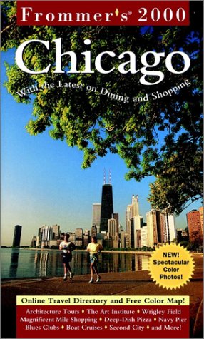 Book Frommer's? Chicago 2000 (Frommer's Complete Guides) free