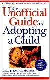 Book The Unofficial Guide to Adopting a Child free
