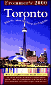 Book Frommer's Toronto 2000 free