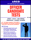 Book Arco Officer Candidate Tests free