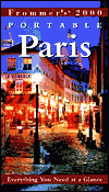 Book Frommer's Portable Paris 2000 free