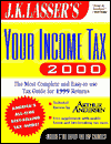 Book J.k. Lasser's Your Income Tax, 2000 free