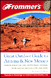Book Frommer's Great Outdoor Guide To Arizona & New Mexico free