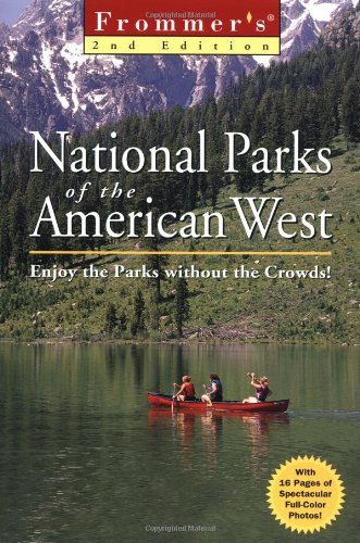 Book Frommer's National Parks Of The American West (park Guides) free
