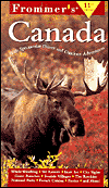 Book Frommer's Canada free