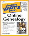 Book The Complete Idiot's Guide to Online Geneaology free