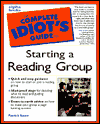 Book Complete Idiot's Guide to Starting a Reading Group(The Complete Idiot's Guide) free