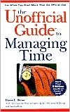 Book The Unofficial Guide to Managing Time free