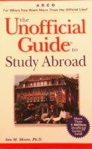 Book Unofficial Guide to Study Abroad free