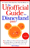 Book The Unofficial Guide? to Disneyland? 2001 (Unofficial Guides) free