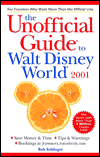 Book The Unofficial Guide? to Walt Disney World? 2001 (Unofficial Guides) free