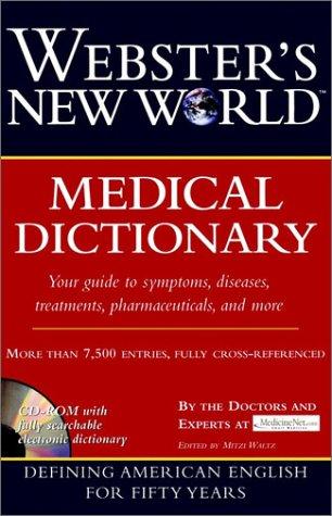 Book Webster's New World Medical Dictionary free
