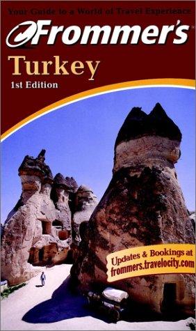 Book Frommer's Turkey (Frommer's Complete Guides) free
