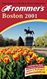 Book Frommer&#39;s Boston 2001 free