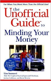 Book The Unofficial Guide to Minding Your Money free
