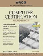 Book Computer Certification Handbook free