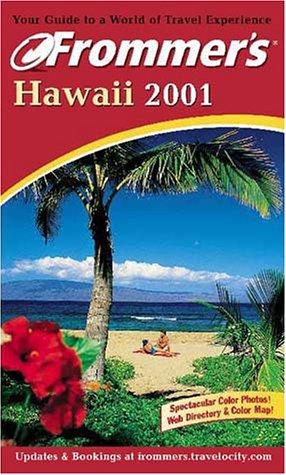 Book Frommer's Hawaii 2001 free