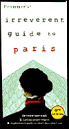 Book Frommer&#39;s Irreverent Guide to Paris free