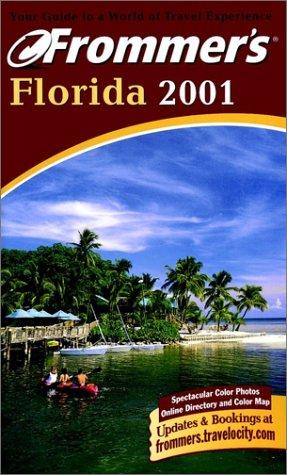 Book Frommer's Florida 2001 free