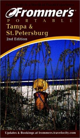 Book Frommer's Portable Tampa & St. Petersburg free