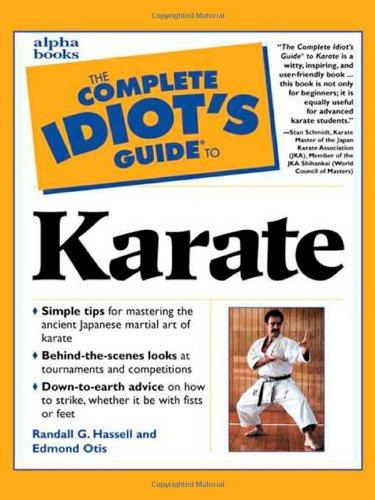 Book Complete Idiot's Guide to Karate free
