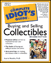Book The Complete Idiot's Guide to Buying and Selling Collectibles, Second Edition (2nd Edition) free