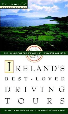 Book Frommer's Ireland's Best-Loved Driving Tours free
