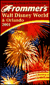 Book Frommer's Walt Disney World and Orlando 2001 free