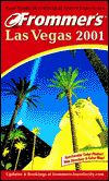 Book Frommer's Las Vegas 2001 (Frommer's Complete Guides) free