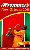 Book Frommer's New Orleans 2001 (Frommer's Complete Guides) free