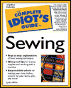 Book Complete Idiot's Guide to Sewing free