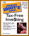 Book Complete Idiot's Guide to Tax-Free Investing free