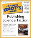 Book The Complete Idiot's Guide to Publishing Science Fiction free