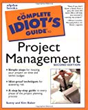 Book The Complete Idiot's Guide to Project Management (2nd Edition) free