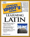 Book Complete Idiot's Guide to Learning Latin free