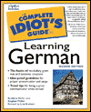 Book The Complete Idiot's Guide to Learning German (2nd Edition) free