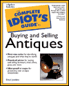 Book The Complete Idiot's Guide to Buying and Selling Antiques free