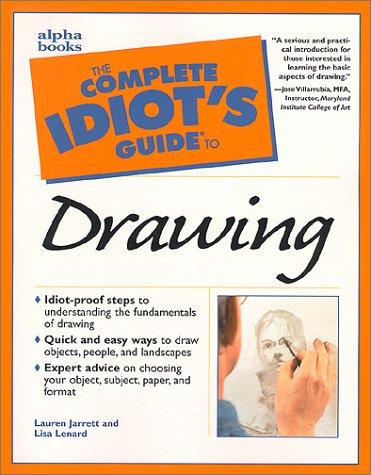 Book Complete Idiot's Guide to Drawing free