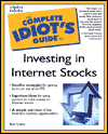 Book Complete Idiot's Guide To Investing In Internet Stocks free